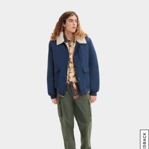 UGG Extra Large Hipster Winter Coat